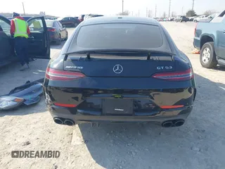 2020 Mercedes-Benz AMG GT 53 z VIN W1K7X6BB6LA016543, wystawiony jako IAAI lot #41793653 z przebiegiem 23 631 mil mil oraz . Historia ofert i sprzedaży dostępna na DreamBid. Obrazek 16.