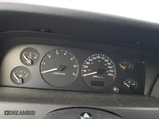 2002 Jeep Grand Cherokee Laredo with VIN 1J4GW48N72C207629, listed as a Copart auction lot 44363005 with 0 mi miles and Salvage Title. Bid and sale history available at carsss.com. Image 9.