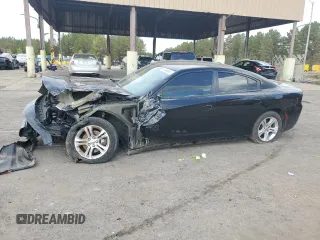 2020 Dodge Charger SXT z VIN 2C3CDXBG1LH110936, wystawiony jako Copart lot #78668684 z przebiegiem 93 539 mil mil oraz Szkody całkowita. Historia ofert i sprzedaży dostępna na DreamBid. Obrazek 1.