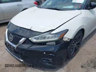 2019 Nissan Maxima SV with VIN 1N4AA6AVXKC370667, listed as a IAAI auction lot 42129403 with 79,471 mi miles and . Bid and sale history available at DreamBid. Image 20.
