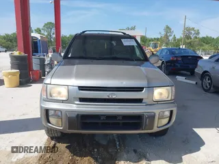 2000 Infiniti QX4 with VIN JNRAR07Y4YW086878, listed as a IAAI auction lot 42092898 with 191,974 mi miles and . Bid and sale history available at DreamBid. Image 12.