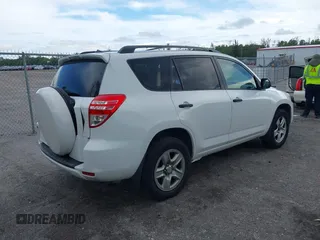 2010 Toyota RAV4 with VIN JTMZF4DV1AD025762, listed as a IAAI auction lot 42611603 with 196,318 mi miles and . Bid and sale history available at DreamBid. Image 4.
