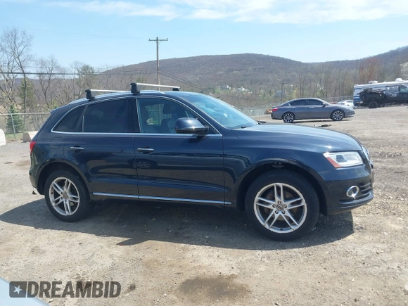 2017 Audi Q5 Premium Plus z VIN WA1L2AFP8HA012057, wystawiony jako IAAI lot #42055794 z przebiegiem 99 416 mil mil oraz . Historia ofert i sprzedaży dostępna na DreamBid. Obrazek 13.