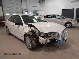 2012 Lincoln MKZ Hybrid with VIN 3LNDL2L38CR825066, listed as a IAAI auction lot 41288153 with 107,415 mi miles and . Bid and sale history available at DreamBid. Image 1.