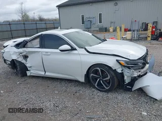 2020 Honda Accord Sport with VIN 1HGCV2F33LA028905, listed as a IAAI auction lot 41937603 with 40,876 mi miles and . Bid and sale history available at DreamBid. Image 13.