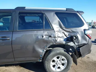 2022 Toyota 4Runner SR5 Premium with VIN JTENU5JR3N5999286, listed as a IAAI auction lot 40907443 with 53,960 mi miles and . Bid and sale history available at DreamBid. Image 6.