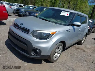2017 Kia Soul with VIN KNDJN2A27H7456291, listed as a IAAI auction lot 42009161 with 168,255 mi miles. Bid and sale history available at carsss.com. Image 2.