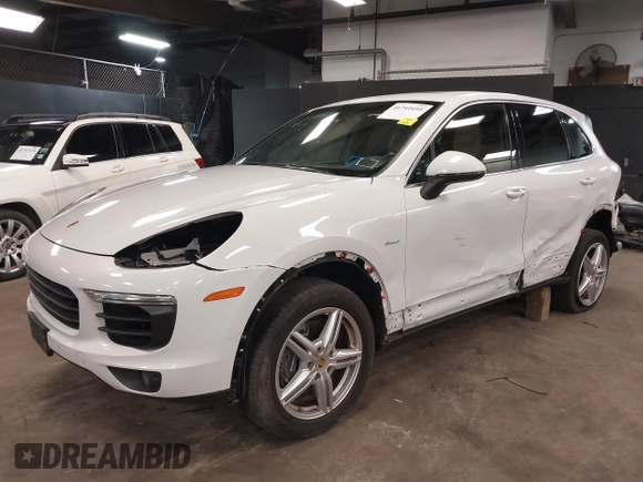2015 Porsche Cayenne Diesel with VIN WP1AF2A24FLA38044, listed as a IAAI auction lot 41741695 with 114,214 mi miles and . Bid and sale history available at DreamBid. Image 22.