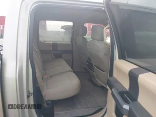 2018 Ford F-150 XL with VIN 1FTFW1EG2JKE19350, listed as a IAAI auction lot 42638640 with 145,595 mi miles and . Bid and sale history available at DreamBid. Image 8.