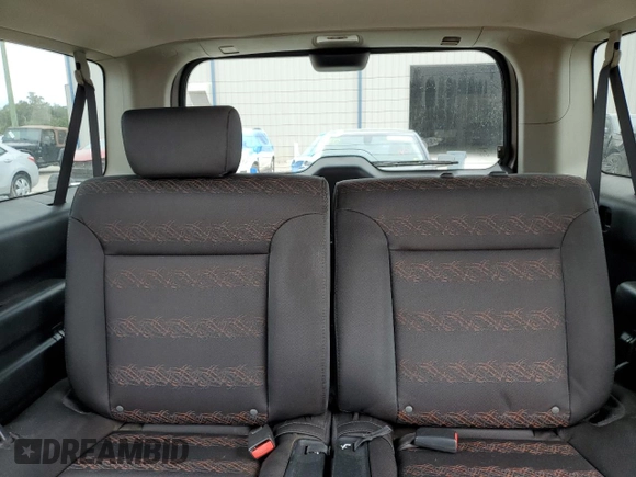 2008 Honda Element with VIN 5J6YH17968L001678, listed as a Copart auction lot 81722374 with 153,987 mi miles and Salvage Title. Bid and sale history available at DreamBid. Image 10.