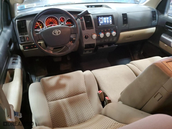 2012 Toyota Tundra 4WD Truck with VIN 5TFUM5F18CX035223, listed as a Copart auction lot 51658495 with 227,043 mi miles and Salvage Title. Bid and sale history available at carsss.com. Image 8.