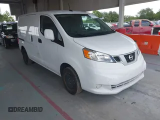 2021 Nissan NV200 S z VIN 3N6CM0KN1MK703807, wystawiony jako IAAI lot #42236648 z przebiegiem 78 438 mil mil oraz . Historia ofert i sprzedaży dostępna na DreamBid. Obrazek 1.