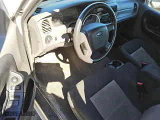 2008 Ford Ranger XLT with VIN 1FTYR44U38PA49113, listed as a Copart auction lot 46478825 with 214,503 mi miles and Clean Title. Bid and sale history available at carsss.com. Image 8.