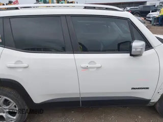 2018 Jeep Renegade Limited with VIN ZACCJADBXJPH47709, listed as a IAAI auction lot 41937185 with 61,456 mi miles and . Bid and sale history available at DreamBid. Image 14.