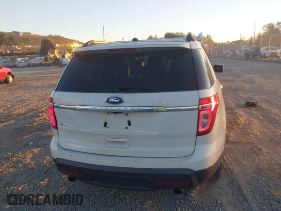 2012 Ford Explorer XLT with VIN 1FMHK7D81CGA15068, listed as a IAAI auction lot 40654766 with 221,578 mi miles and . Bid and sale history available at DreamBid. Image 16.