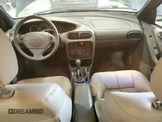 1999 Chrysler Cirrus LXi z VIN 1C3EJ56H6XN600228, wystawiony jako Copart lot #86002314 z przebiegiem 42 402 mil mil oraz Tytuł czysty. Historia ofert i sprzedaży dostępna na DreamBid. Obrazek 8.
