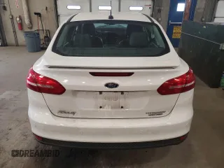 2015 Ford Focus Titanium с VIN 1FADP3J28FL385528, выставлен на аукционе Copart как лот 50628395 с пробегом 92 323 миль миль и На запчасти • Non repairable. История ставок и продаж доступна на DreamBid. Изображение 6.