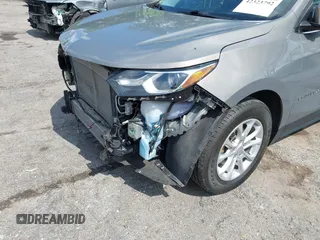 2019 Chevrolet Equinox LT z VIN 3GNAXKEVXKS586516, wystawiony jako IAAI lot #42323792 z przebiegiem 53 710 mil mil oraz . Historia ofert i sprzedaży dostępna na DreamBid. Obrazek 6.