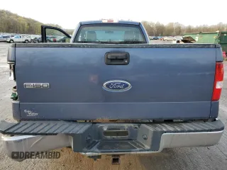 2004 Ford F-150 XL z VIN 1FTRF12W54NB48425, wystawiony jako Copart lot #53709745 z przebiegiem 104 456 mil mil oraz Szkody całkowita. Historia ofert i sprzedaży dostępna na DreamBid. Obrazek 10.