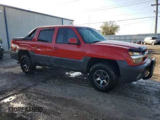 2003 Chevrolet Avalanche with VIN 3GNEK13T73G198529, listed as a Copart auction lot 78468544 with 218,506 mi miles and Non Repairable. Bid and sale history available at carsss.com. Image 4.