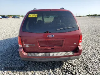 2006 Ford Freestar SE z VIN 2FMZA51636BA02932, wystawiony jako Copart lot #52506005 z przebiegiem 74 512 mil mil oraz Szkody całkowita. Historia ofert i sprzedaży dostępna na DreamBid. Obrazek 6.
