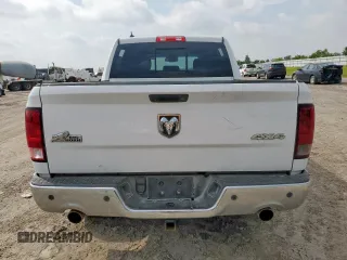 2013 Ram 1500 Big Horn with VIN 1C6RR7LT6DS550171, listed as a Copart auction lot 57044515 with 205,756 mi miles and Salvage title. Bid and sale history available at DreamBid. Image 6.