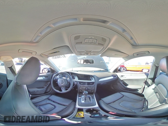 2010 Audi A4 2.0T Premium with VIN WAUBFAFL9AN029142, listed as a Copart auction lot 87766525 with 109,559 mi miles and Salvage Title. Bid and sale history available at carsss.com. Image 13.
