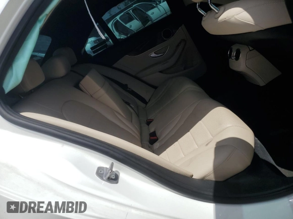 2018 Mercedes-Benz C 300 with VIN WDDWF4JB5JR344961, listed as a Copart auction lot 55126045 with 112,675 mi miles and Clean Title. Bid and sale history available at DreamBid. Image 10.