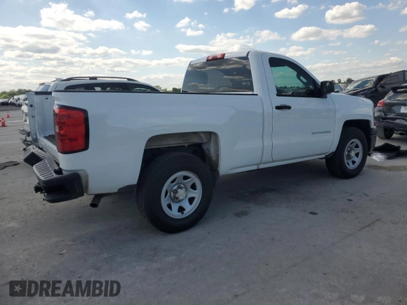 2015 Chevrolet Silverado 1500 Work Truck with VIN 1GCNCPEH3FZ187629, listed as a Copart auction lot 56061855 with 101,793 mi miles and Salvage Title. Bid and sale history available at DreamBid. Image 3.