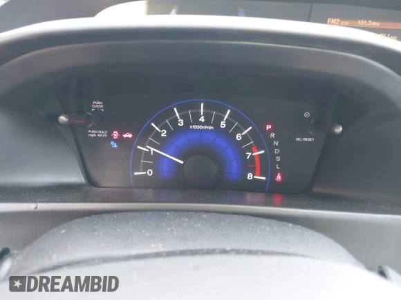 2015 Honda Civic Sedan LX with VIN 19XFB2F52FE059814, listed as a IAAI auction lot 40413705 with 91,506 mi miles. Bid and sale history available at carsss.com. Image 7.