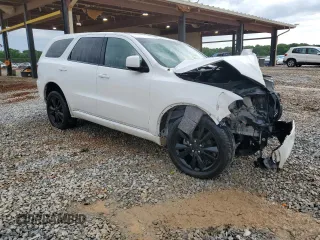 2013 Dodge Durango SXT with VIN 1C4RDHAG4DC671861, listed as a Copart auction lot 54118335 with Not provided miles and Salvage title. Bid and sale history available at DreamBid. Image 4.