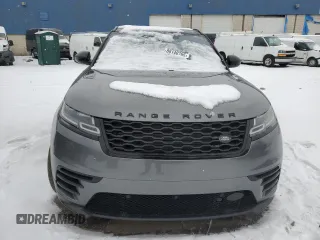 2018 Land Rover Range Rover Velar R-Dynamic SE with VIN SALYL2RN8JA717755, listed as a Copart auction lot 88140765 with 78,067 mi miles and Salvage title. Bid and sale history available at DreamBid. Image 5.