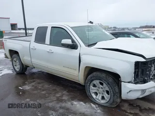 2017 Chevrolet Silverado 1500 LT with VIN 1GCVKREC4HZ400030, listed as a IAAI auction lot 41364385 with 112,110 mi miles and . Bid and sale history available at DreamBid. Image 14.