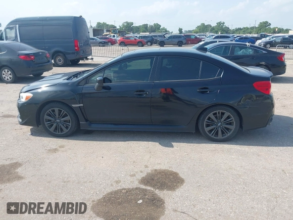 2015 Subaru WRX Premium with VIN JF1VA1D66F9819337, listed as a IAAI auction lot 42452261 with 56,673 mi miles and . Bid and sale history available at DreamBid. Image 14.