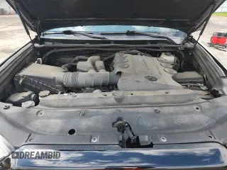2018 Toyota 4Runner SR5 с VIN JTEBU5JR7J5532434, выставлен на аукционе Copart как лот 71508975 с пробегом 105 145 миль миль и На запчасти • Non repairable. История ставок и продаж доступна на DreamBid. Изображение 14.