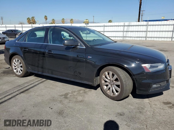 2015 Audi A4 Premium с VIN WAUAFAFL6FN029036, выставлен на аукционе Copart как лот 47070315 с пробегом 136 845 миль миль и Списание • Salvage title. История ставок и продаж доступна на DreamBid. Изображение 4.