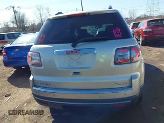 2014 GMC Acadia SLE with VIN 1GKKVPKD8EJ102039, listed as a IAAI auction lot 41764206 with 191,029 mi miles and . Bid and sale history available at carsss.com. Image 16.