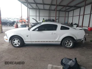 2009 Ford Mustang with VIN 1ZVHT80N095117420, listed as a IAAI auction lot 41441760 with 137,751 mi miles and . Bid and sale history available at carsss.com. Image 14.