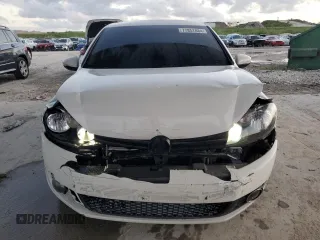 2013 Volkswagen Golf z VIN WVWDA7AJ2DW120061, wystawiony jako Copart lot #77857884 z przebiegiem 165 552 mil mil oraz Szkoda całkowita • Salvage title. Historia ofert i sprzedaży dostępna na DreamBid. Obrazek 5.