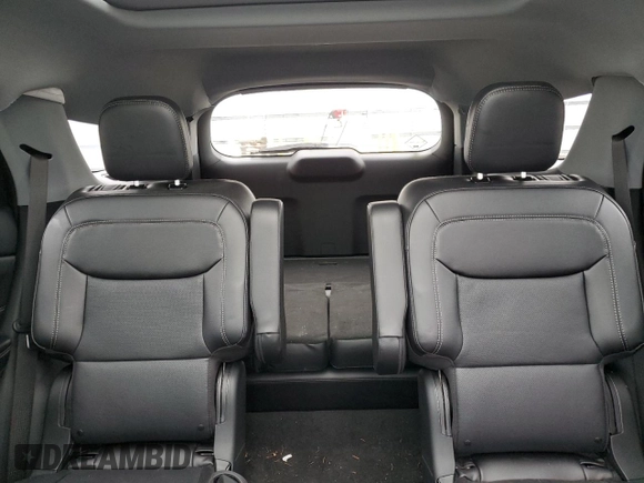 2023 Ford Explorer Limited with VIN 1FMSK8FH1PGB47715, listed as a Copart auction lot 50029495 with 11,238 mi miles and Salvage Title. Bid and sale history available at carsss.com. Image 10.