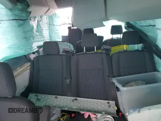 2019 Ford Transit Passenger XL with VIN 1FBAX2XG1KKA14113, listed as a Copart auction lot 41921515 with 66,012 mi miles and Non Repairable. Bid and sale history available at carsss.com. Image 10.
