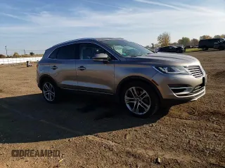 2018 Lincoln MKC Reserve with VIN 5LMTJ3DH7JUL14758, listed as a Copart auction lot 78575934 with 66,297 mi miles and Salvage Title. Bid and sale history available at DreamBid. Image 12.