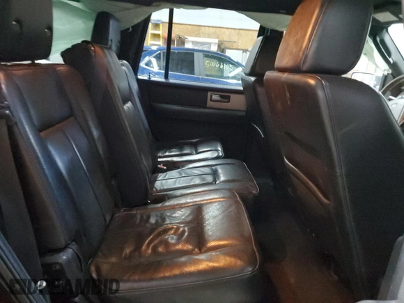 2007 Ford Expedition Limited with VIN 1FMFU20507LA91152, listed as a Copart auction lot 50141635 with 205,948 mi miles and Clean title. Bid and sale history available at DreamBid. Image 11.
