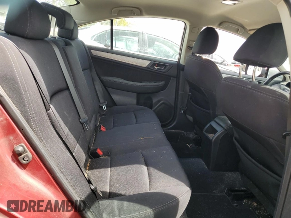 2015 Subaru Legacy 2.5i Premium with VIN 4S3BNAC6XF3036964, listed as a Copart auction lot 54585935 with 171,299 mi miles and Clean Title. Bid and sale history available at carsss.com. Image 10.