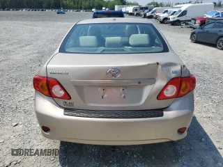 2010 Toyota Corolla z VIN 2T1BU4EE6AC361670, wystawiony jako Copart lot #63895185 z przebiegiem 375 507 mil mil oraz Czysty tytuł • Clean title. Historia ofert i sprzedaży dostępna na DreamBid. Obrazek 6.