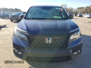2019 Honda Passport EX-L with VIN 5FNYF7H55KB011252, listed as a Copart auction lot 82930234 with 61,777 mi miles and Salvage Title. Bid and sale history available at carsss.com. Image 5.