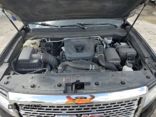 2018 GMC Canyon 4WD Denali with VIN 1GTP6EE15J1238403, listed as a Copart auction lot 73824334 with 59,663 mi miles and Non Repairable. Bid and sale history available at carsss.com. Image 11.