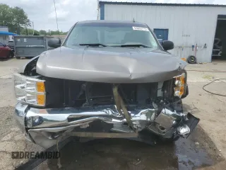 2013 Chevrolet Silverado 1500 LT with VIN 3GCPKSE78DG280374, listed as a Copart auction lot 53853775 with 65,675 mi miles and Salvage Title. Bid and sale history available at DreamBid. Image 5.