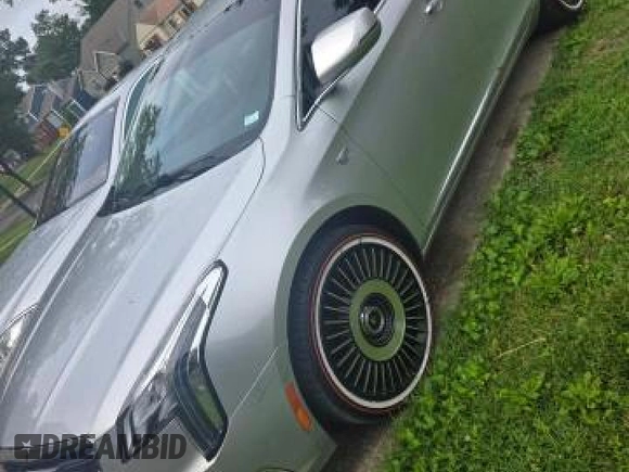 2019 Cadillac XTS Luxury with VIN 2G61M5S3XK9148570, listed as a Copart auction lot 59939185 with 152,455 mi miles and Clean title. Bid and sale history available at DreamBid. Image 2.
