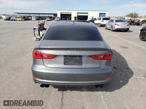 2016 Audi A3 1.8T Premium with VIN WAUA7GFF6G1070463, listed as a Copart auction lot 64876742 with 83,103 mi miles. Bid and sale history available at carsss.com. Image 6.